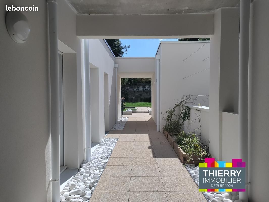 Appartement 2 pièces 46 m² · à Nantes · 46 m² · 231 000 €