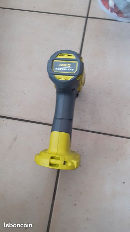 Visseuse ryobi 18v brushless (image 3)
