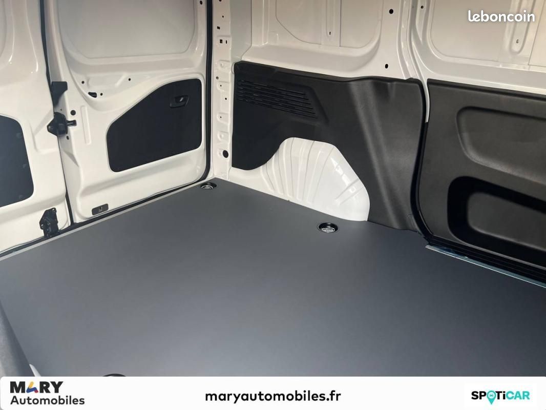 Citroën Berlingo VAN M DIESEL 100 CH MANUELLE XTR (image 14)