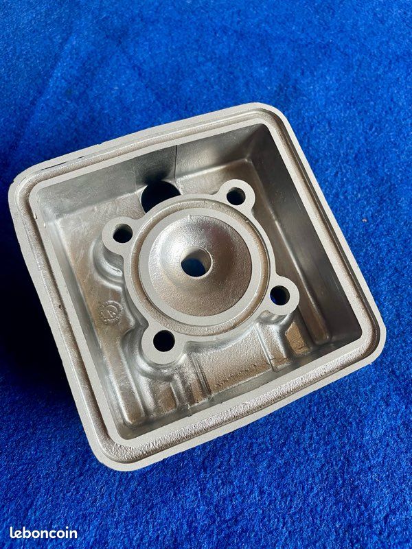 Culasse Liquide neuve Mobylette PEUGEOT XP XPLC AVENGER 103 SLC SPX RCX -  quipement moto