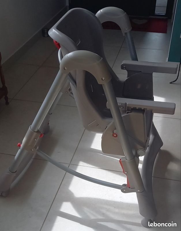 Chaise bébé (image 3)