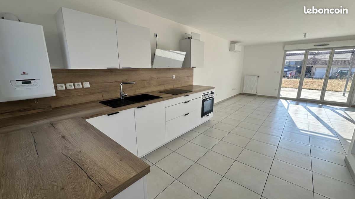 Maison 4 pièces 81 m² · à Chabeuil · 81 m² · 250 000 €