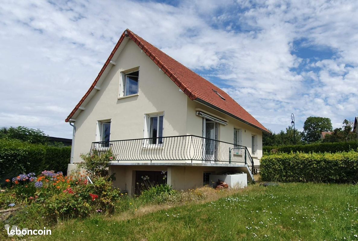 Maison 5 pièces 93 m² · à Quillebeuf-sur-Seine · 93 m² · 157 560 €