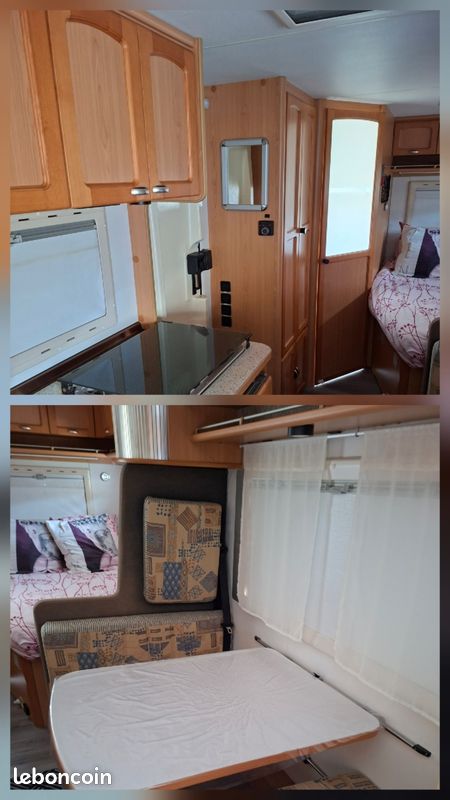 Camping car fiat ducato (image 3)