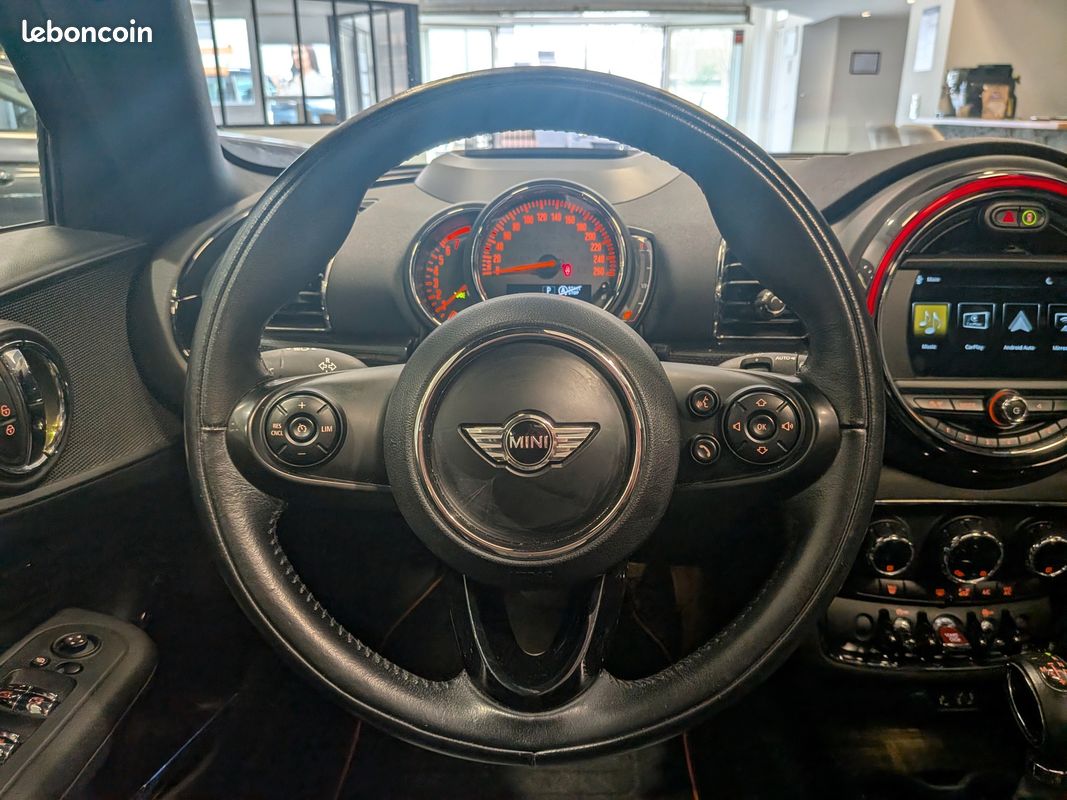 Mini clubman 1.5 135 ch cooper bva toit panoramique garantie (image 25)