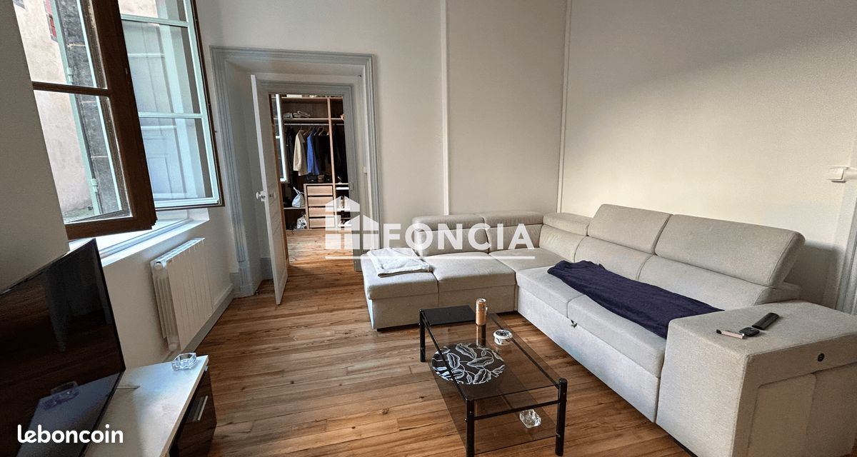 Appartement 2 pièces 46 m² · à Clermont-Ferrand · 46 m² · 716 €/mois
