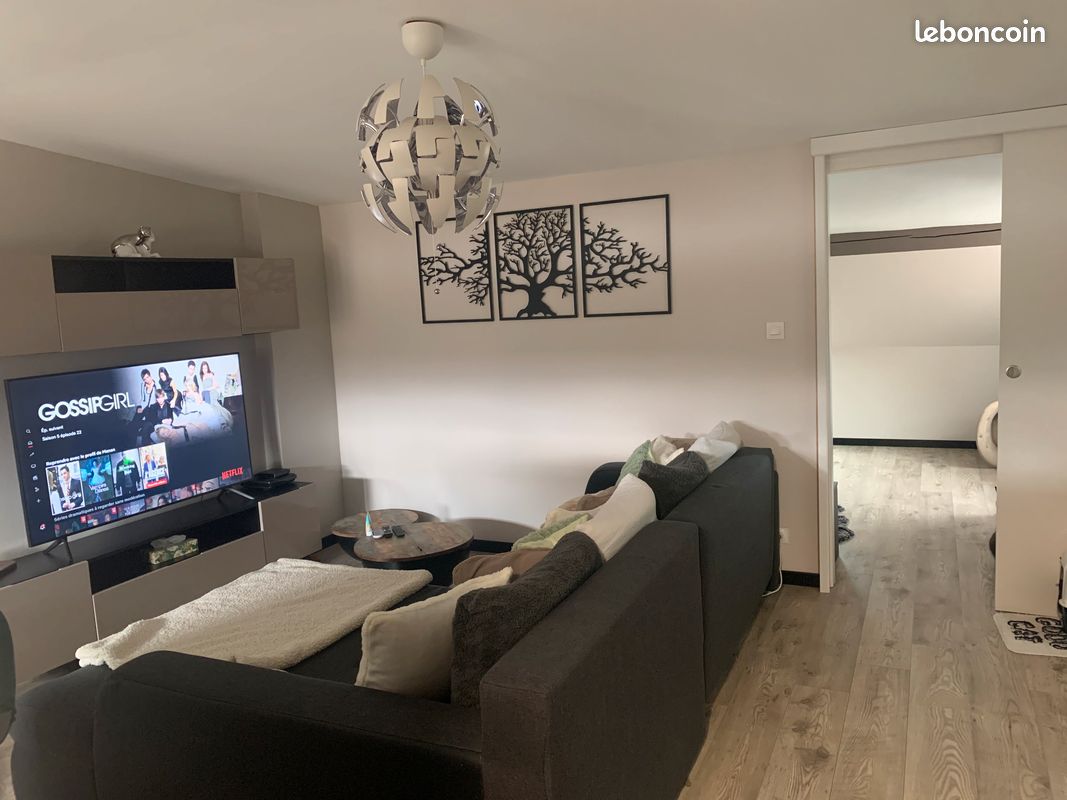 Appartement 2 pièces 42 m² · à Rohrbach-lès-Bitche · 42 m² · 500 €