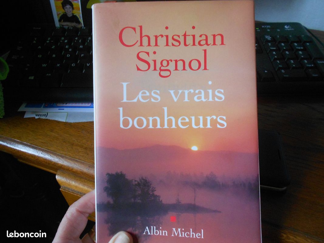 Livre de Christian Signol (image 1)