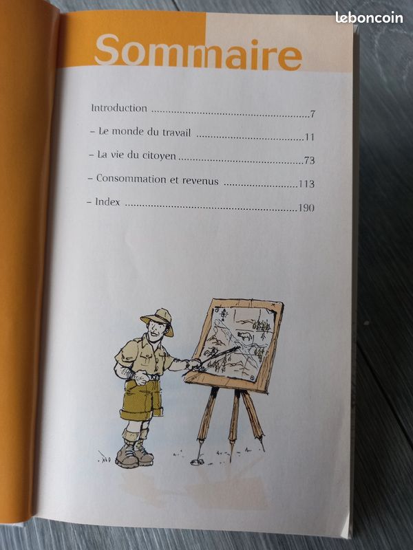 Livre "Guide de la vie quotidienne" (image 4)