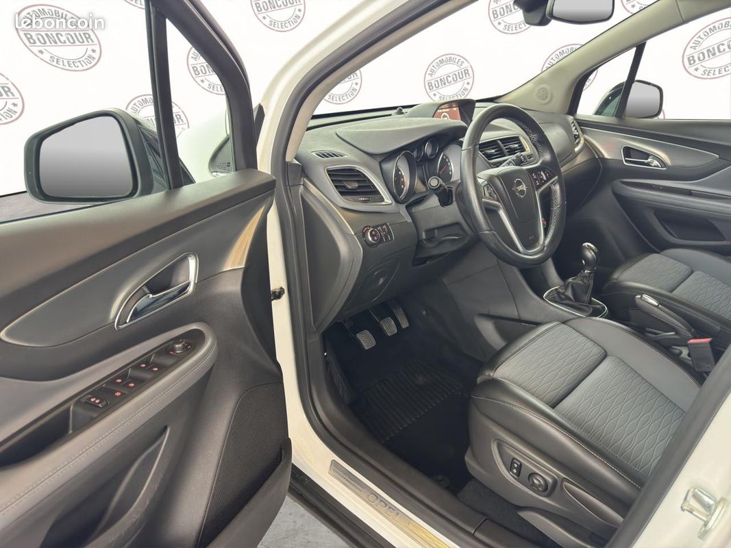 OPEL MOKKA 1.4i Turbo - 140 - 4x2 - S&S Color Edition (image 16)