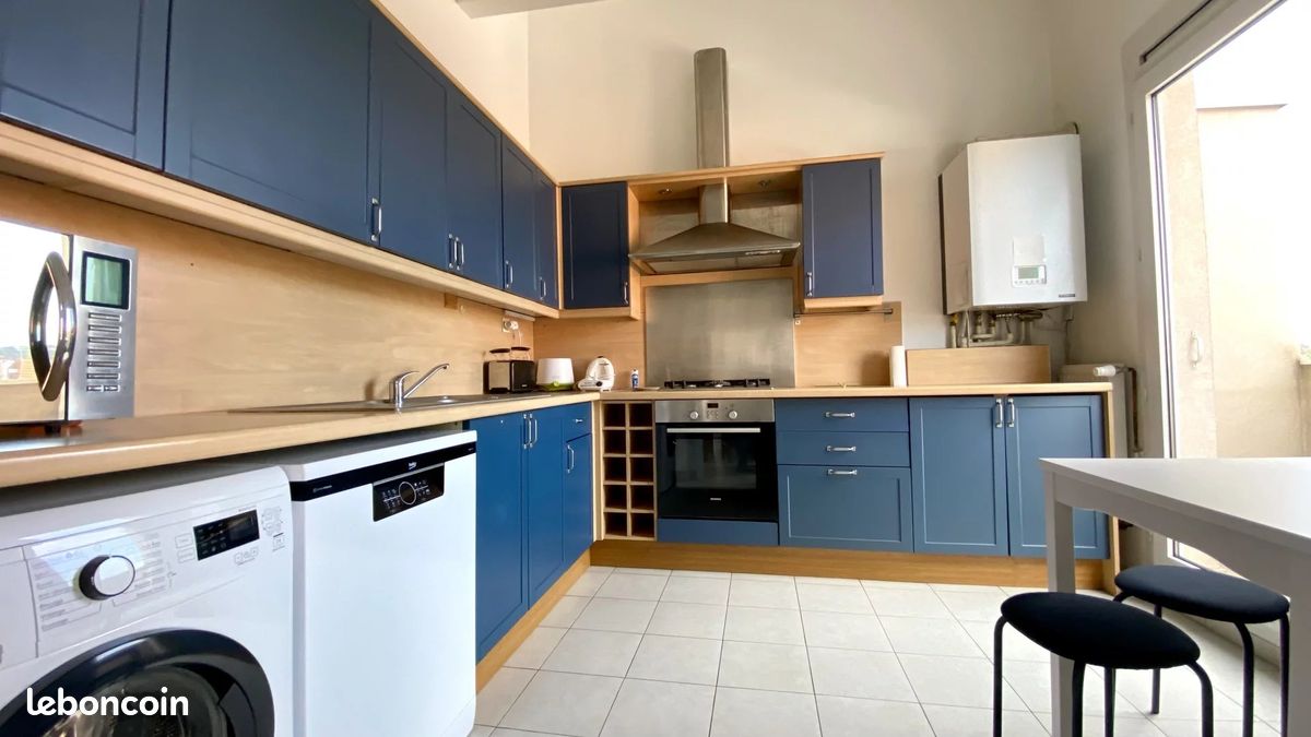 Appartement 4 pièces 86 m² · à Tassin-la-Demi-Lune · 86 m² · 1 350 €