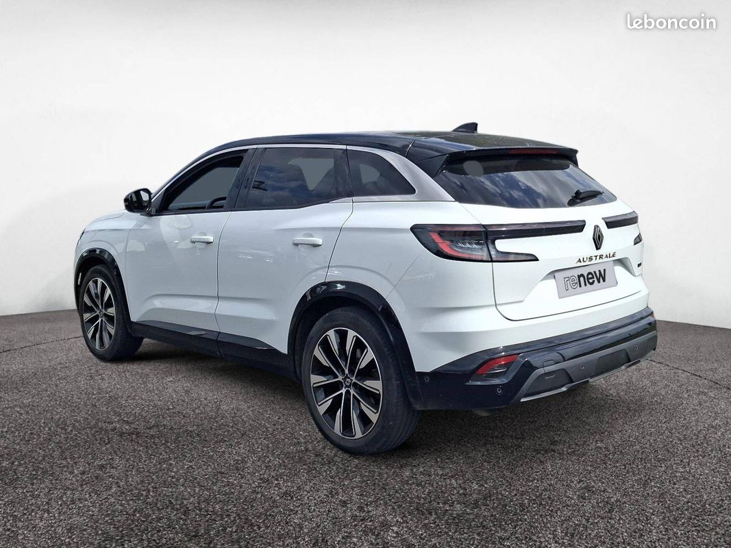 RENAULT Austral E-Tech hybrid 200 Techno (image 3)