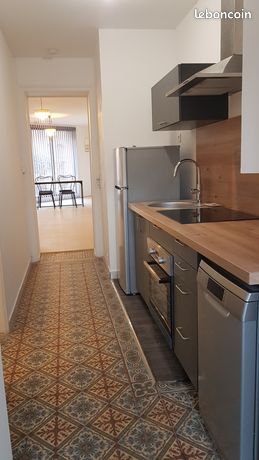 Appartement Centre-ville avec Jardin