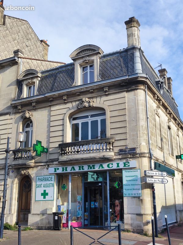 Maison 8 pièces 178 m² · à Bordeaux · 178 m² · 695 000 €