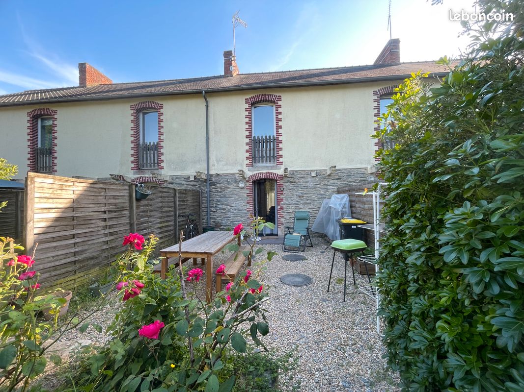 Appartement 3 pièces 62 m² · à Ploërmel · 62 m² · 632 €/mois