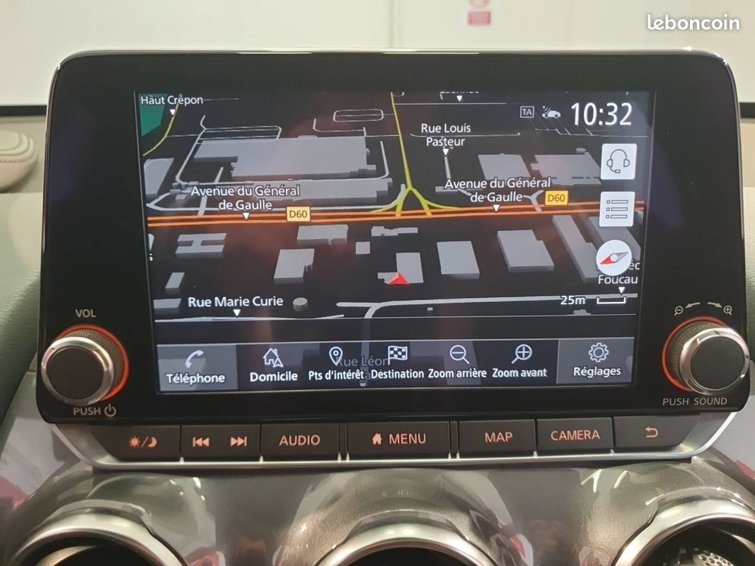 NISSAN Juke DIG-T 114 N-Connecta (image 13)
