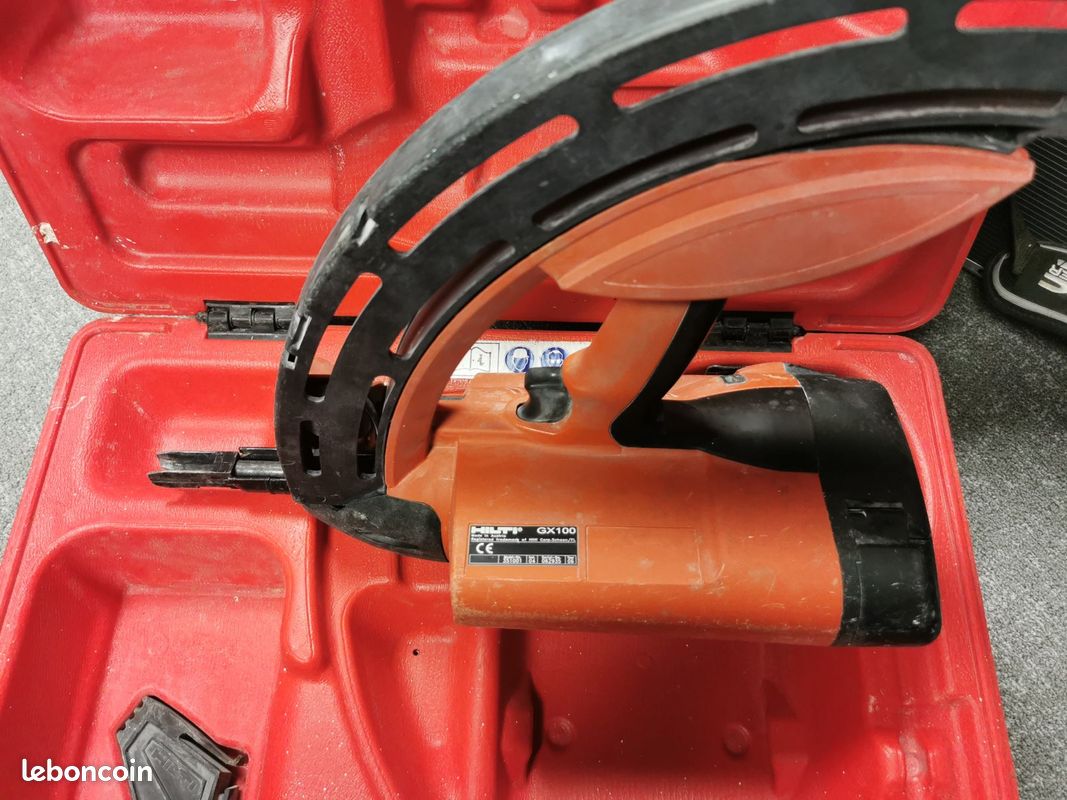 Hilti GX100 (image 3)