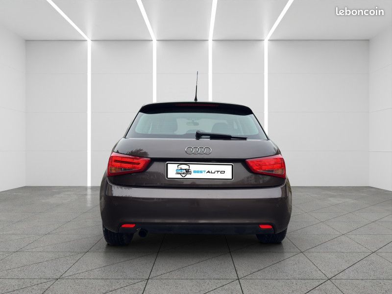 Audi A1 SPORTBACK 1.6 TDI 105CH FAP AMBITION à partir de 183,31/mois (image 14)
