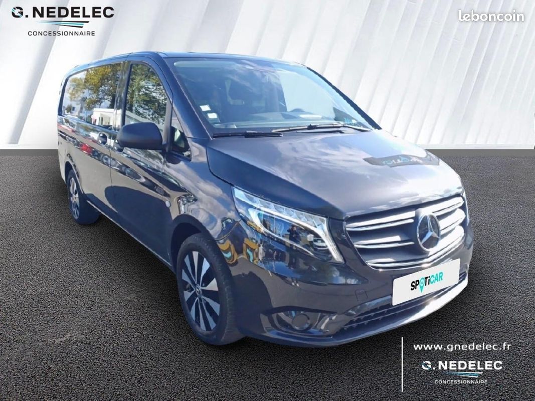 Mercedes-benz Vito Fg 114 CDI Mixto Long Pro Propulsion 9G-Tronic (image 3)
