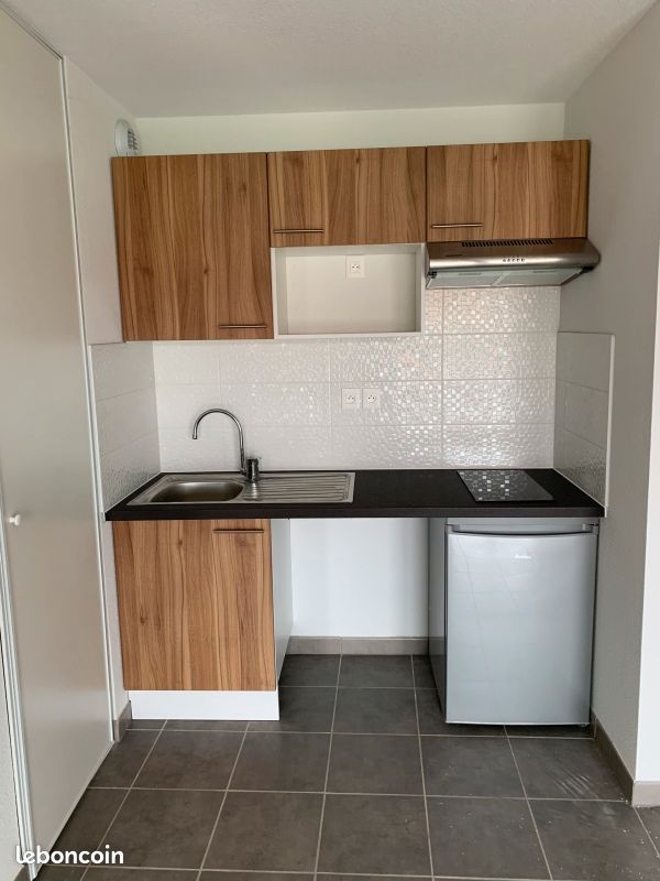 Appartement 2 pièces 38 m² · à Colomiers · 38 m² · 608 €/mois