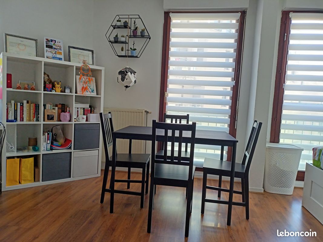 Appartement a louer montigny-le-bretonneux - 1 pièce(s) - 35 m2 - Surfyn