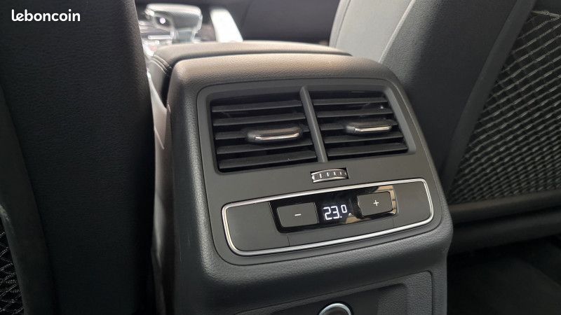 Audi A4 AVANT 40 TDI 204CH S LINE QUATTRO S TRONIC 7 (image 22)