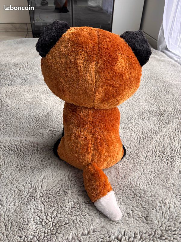 Peluche renard Ty Beanie Boos 40 cm (image 5)