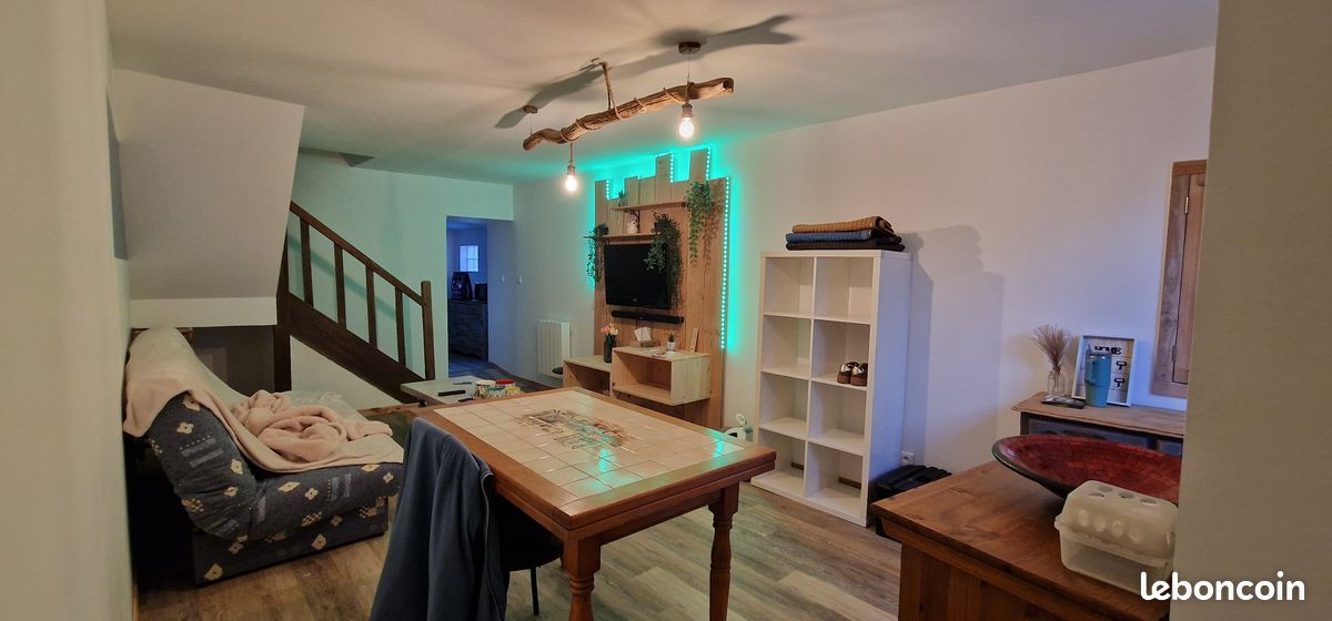 Maison 4 pièces 50 m² · au Dorat · 50 m² · 400 €/mois