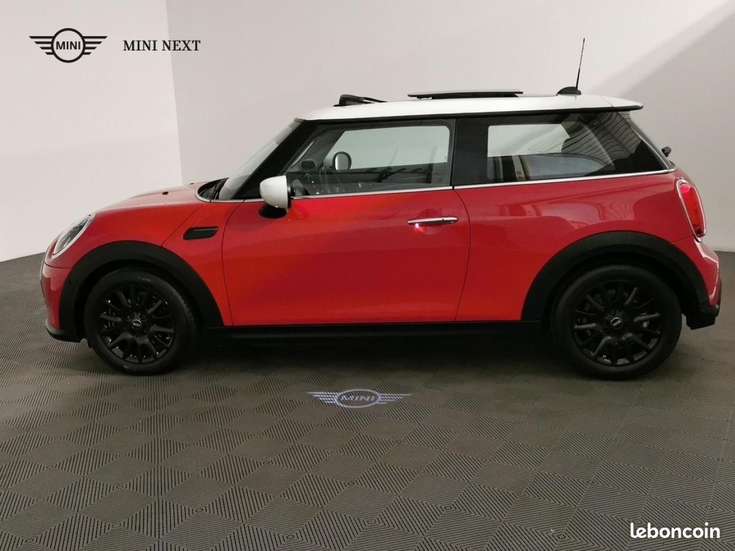 Mini Mini Cooper 136ch Edition Premium Plus BVA7 (image 7)