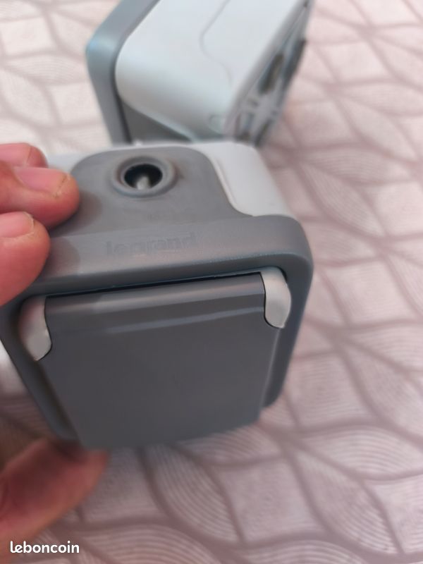 Legrand, Lot de 2 prises PLEXO (image 6)