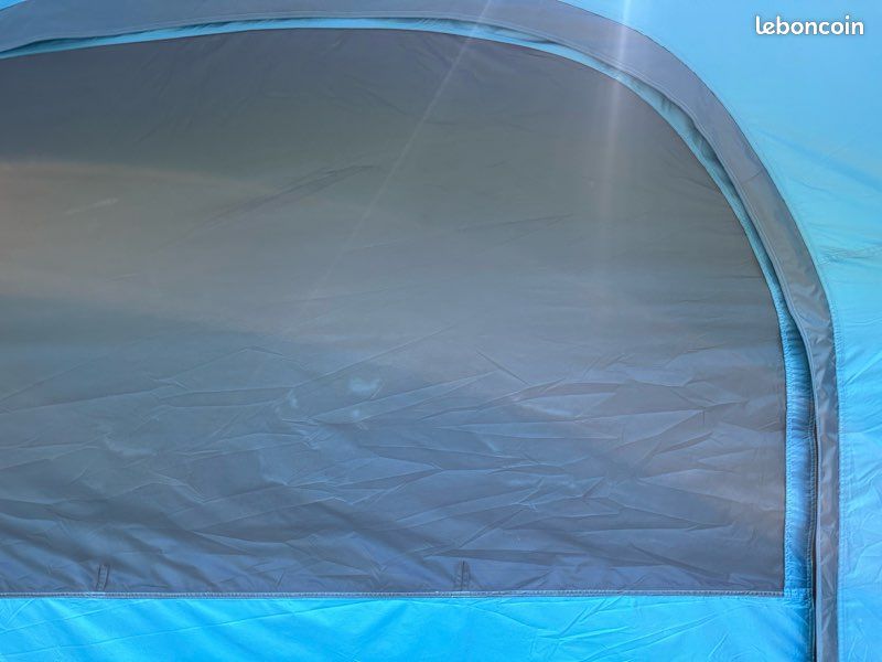 Tente de camping Arpenaz 5.2 fresh & black decathlon (image 8)