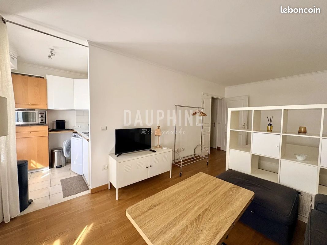 Appartement 1 pièce 30 m² · à Paris · 30 m² · 1 565 €/mois