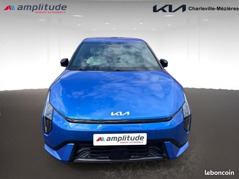Kia EV4 204ch 81,4kWh GT-Line (image 2)