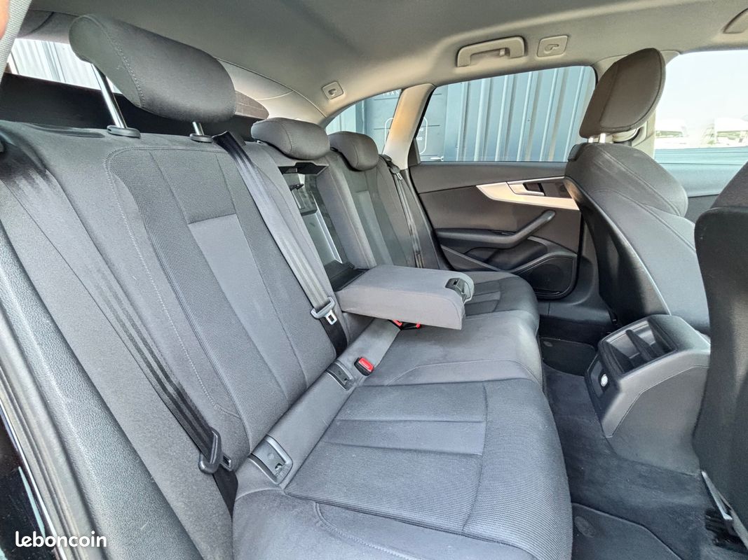 AUDI A4 AVANT 2.0 TDI ultra 150 S tronic 7 (image 33)