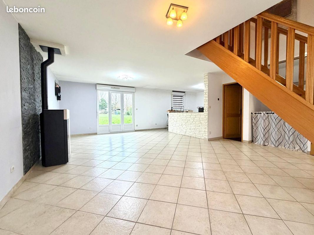 Maison 5 pièces 107 m² · à Polincove · 107 m² · 219 876 €
