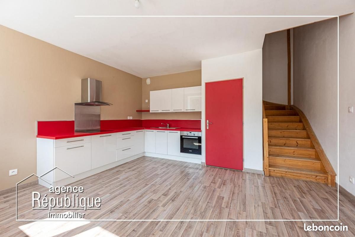 Appartement 4 pièces 71 m² · à Quincey · 71 m² · 735 €/mois