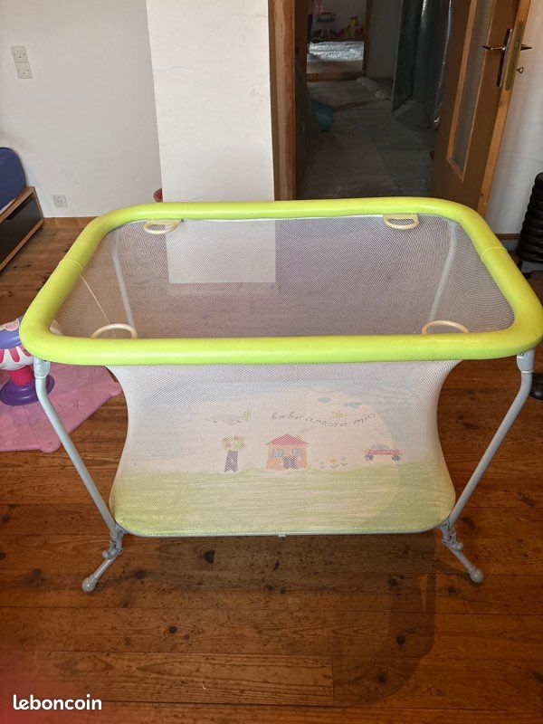 Parc pliant pour enfants (image 2)