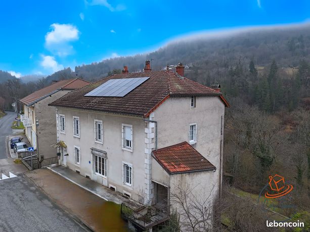 Immeuble 12 pièces 550 m²