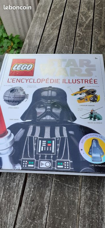 Star wars livre (image 1)