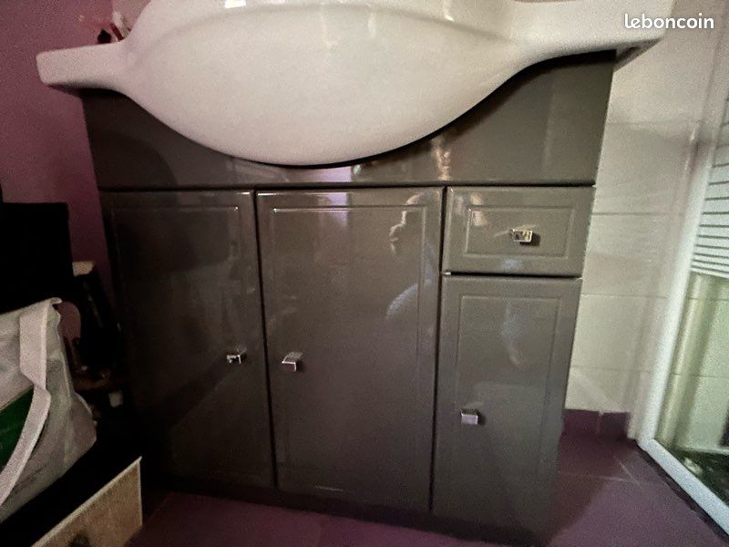 Meuble salle de bain (image 4)