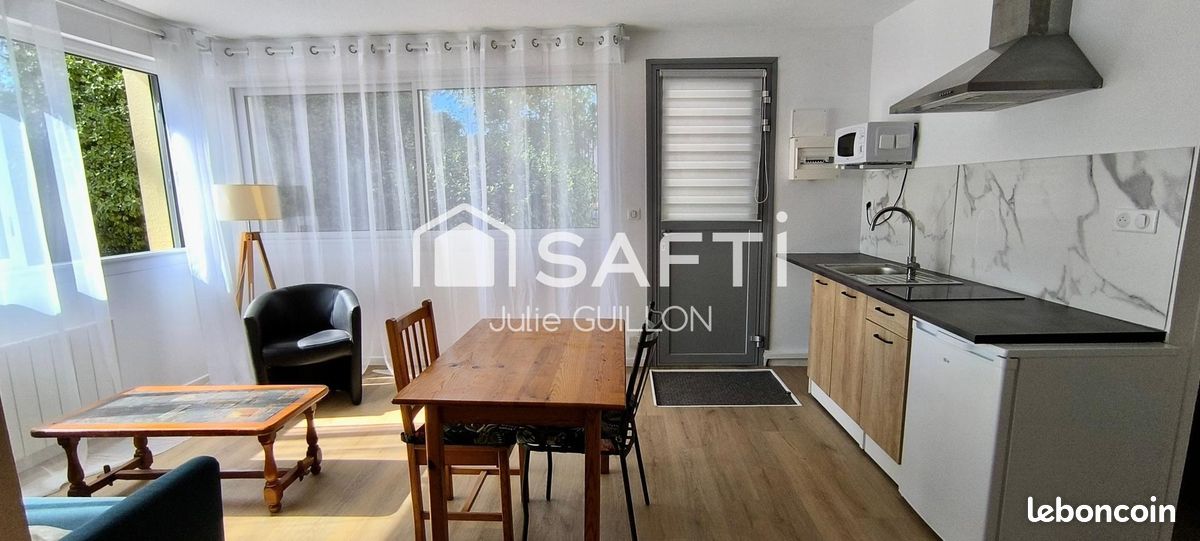 Appartement 1 pièce 31 m² · à Saint-Nazaire · 31 m² · 103 000 €