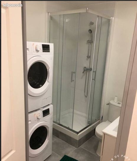 Appartement a louer cergy - 1 pièce(s) - 12 m2 - Surfyn