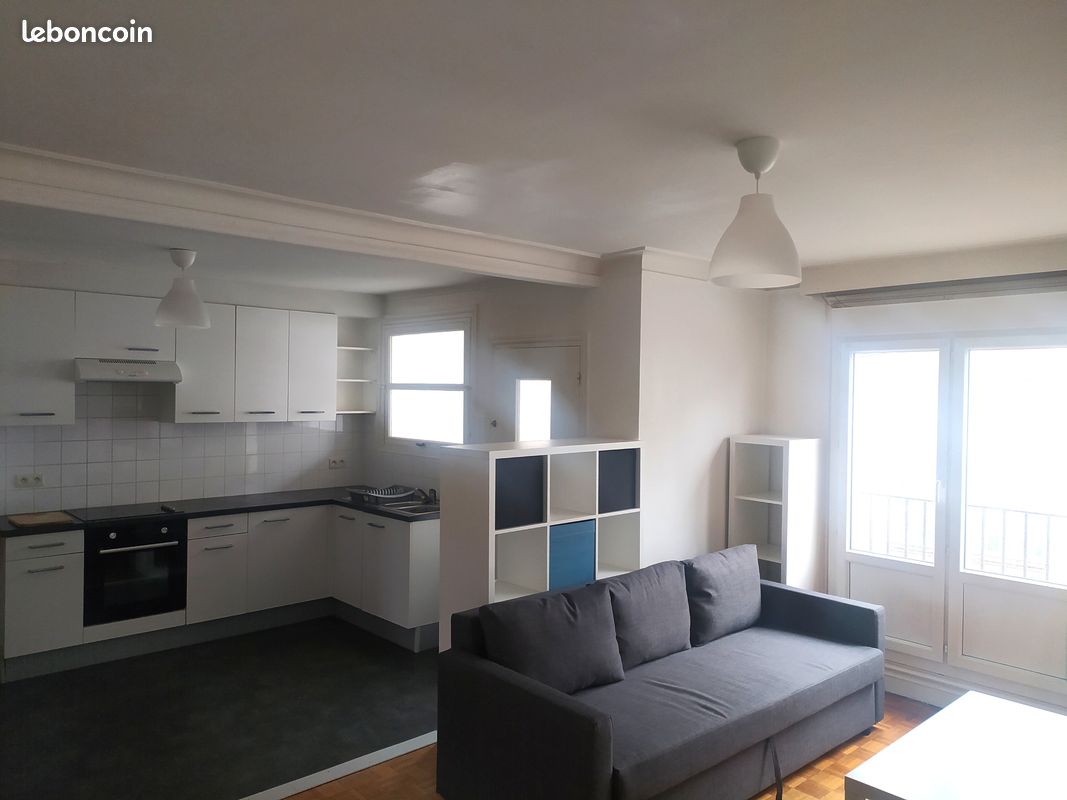 Appartement 3 pièces 63 m² · à Brest · 63 m² · 799 €/mois