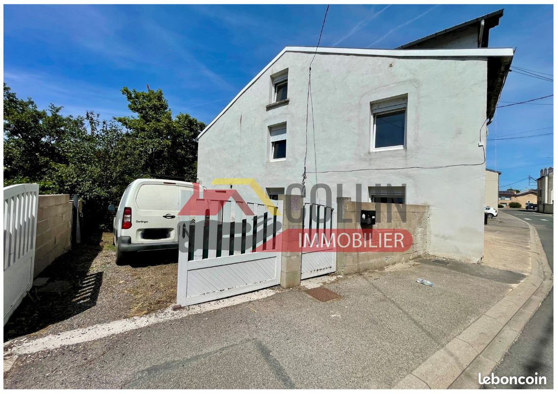 Maison 6 pièces 120 m² · à Dombasle-sur-Meurthe · 120 m² · 165 000 €
