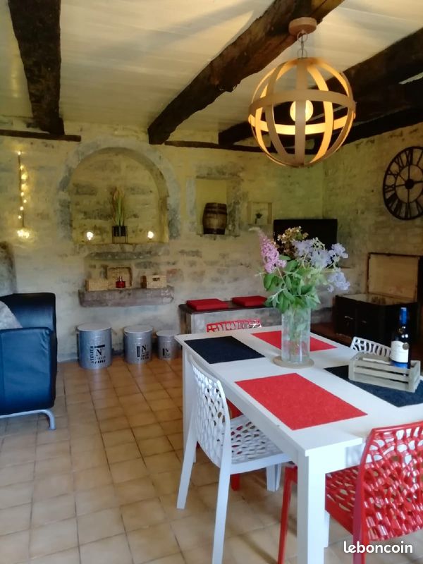 Gîte/Maison lotoise (image 3)