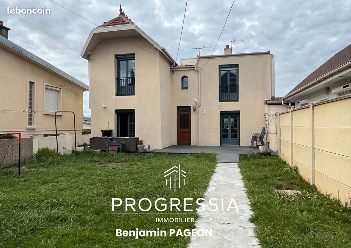 Maison 4 pièces 83 m² · à Le Havre · 83 m² · 210 000 €
