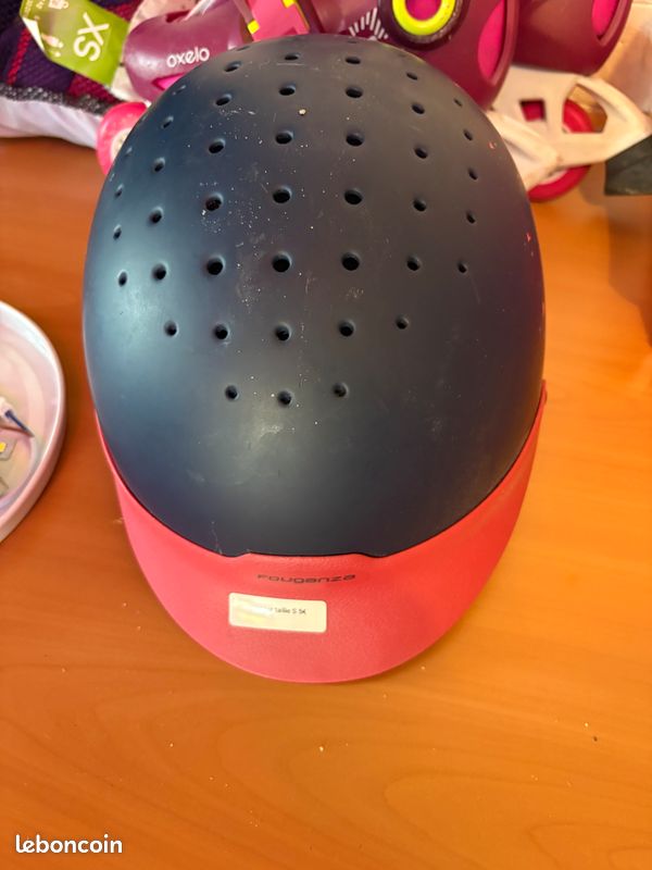 Bombe équitation fille (image 1)