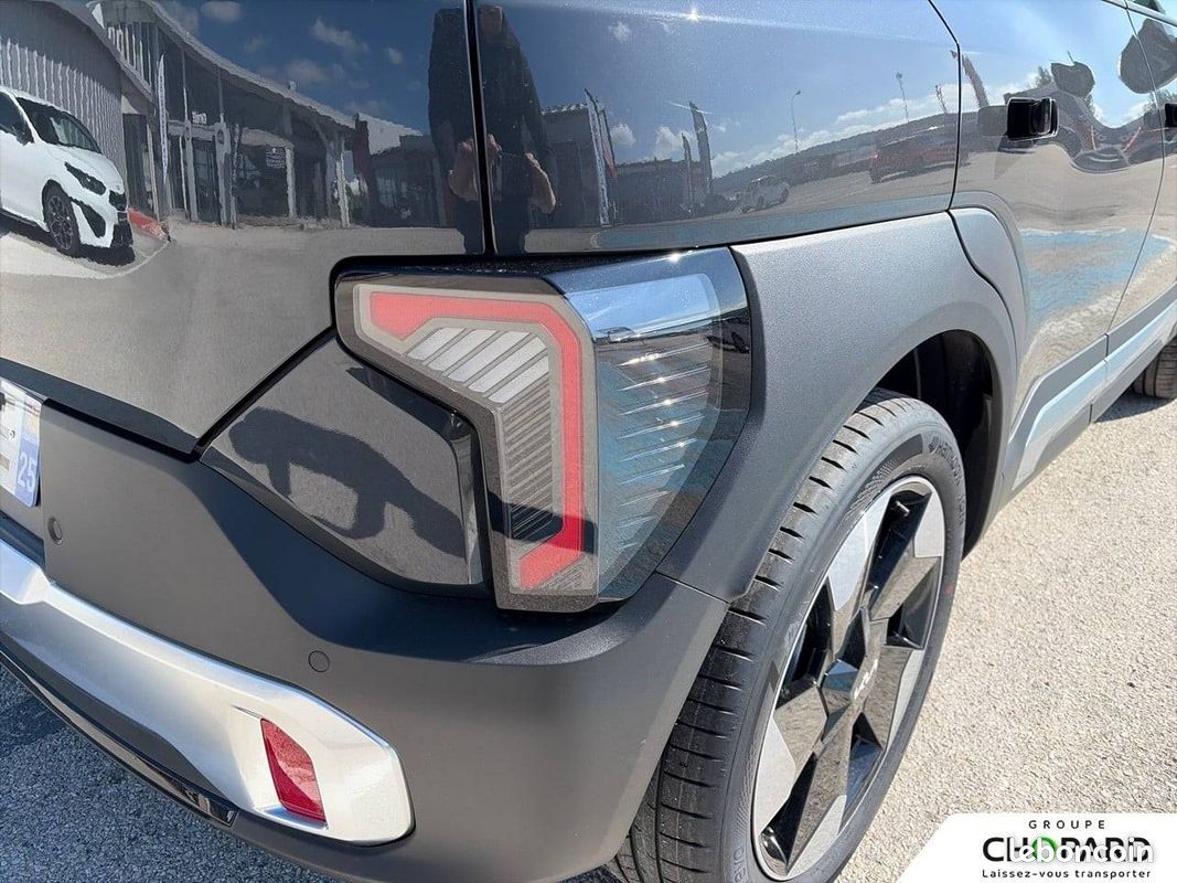 KIA EV2 107,8 kW (147 ch) Autonomie Standard 42.2 kWh Earth (image 27)