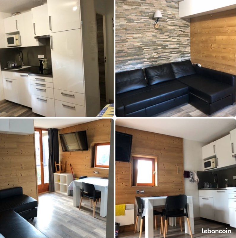 Appartement 2 pièces 27 m² · à Bourg-Saint-Maurice · 27 m² · 13 000 €