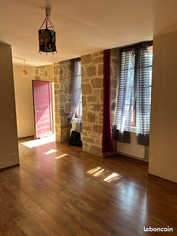 Appartement 3 pièces 62 m² · à Tulle · 62 m² · 420 €
